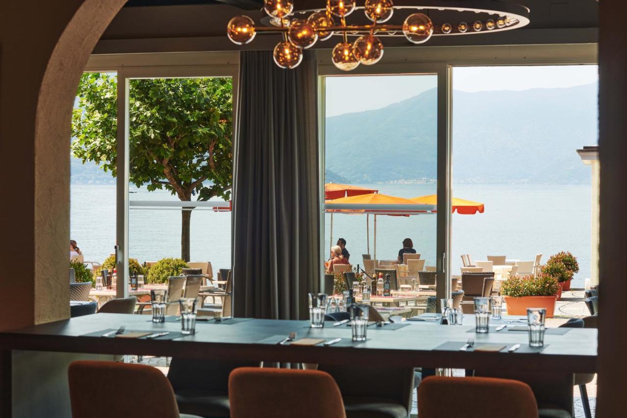 Piazza Ascona Hotel & Restaurants ภายนอก รูปภาพ