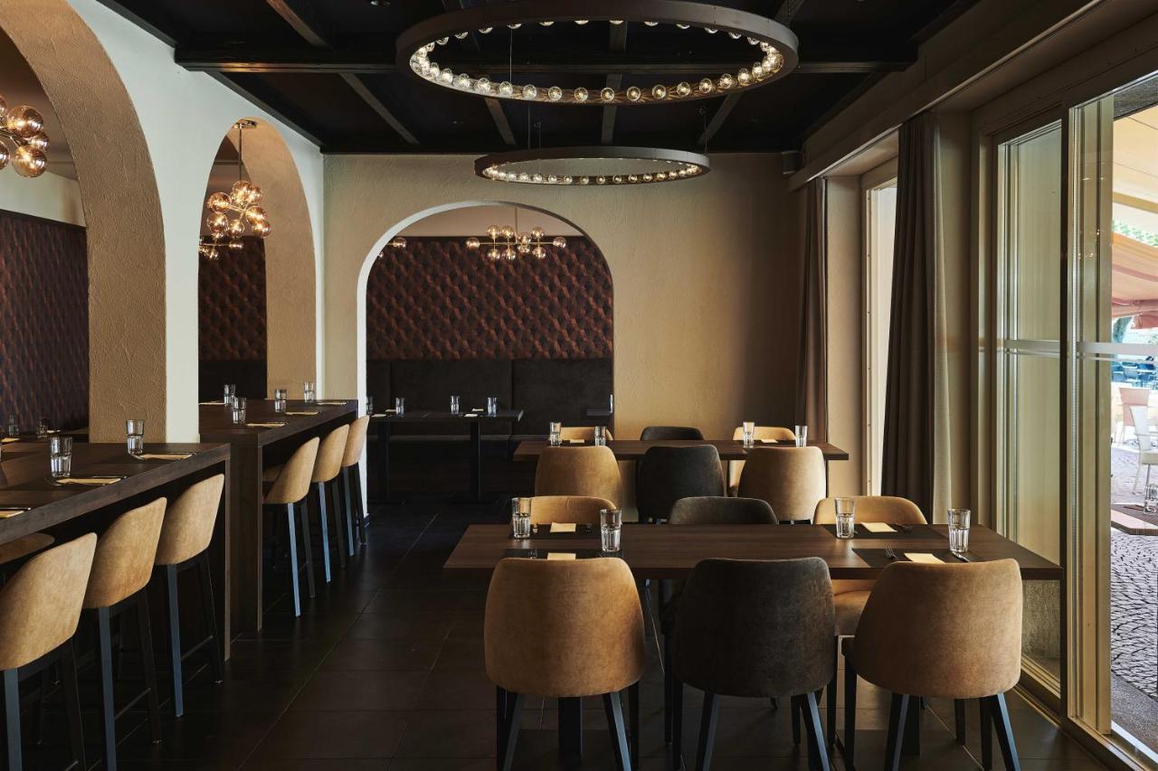 Piazza Ascona Hotel & Restaurants ภายนอก รูปภาพ