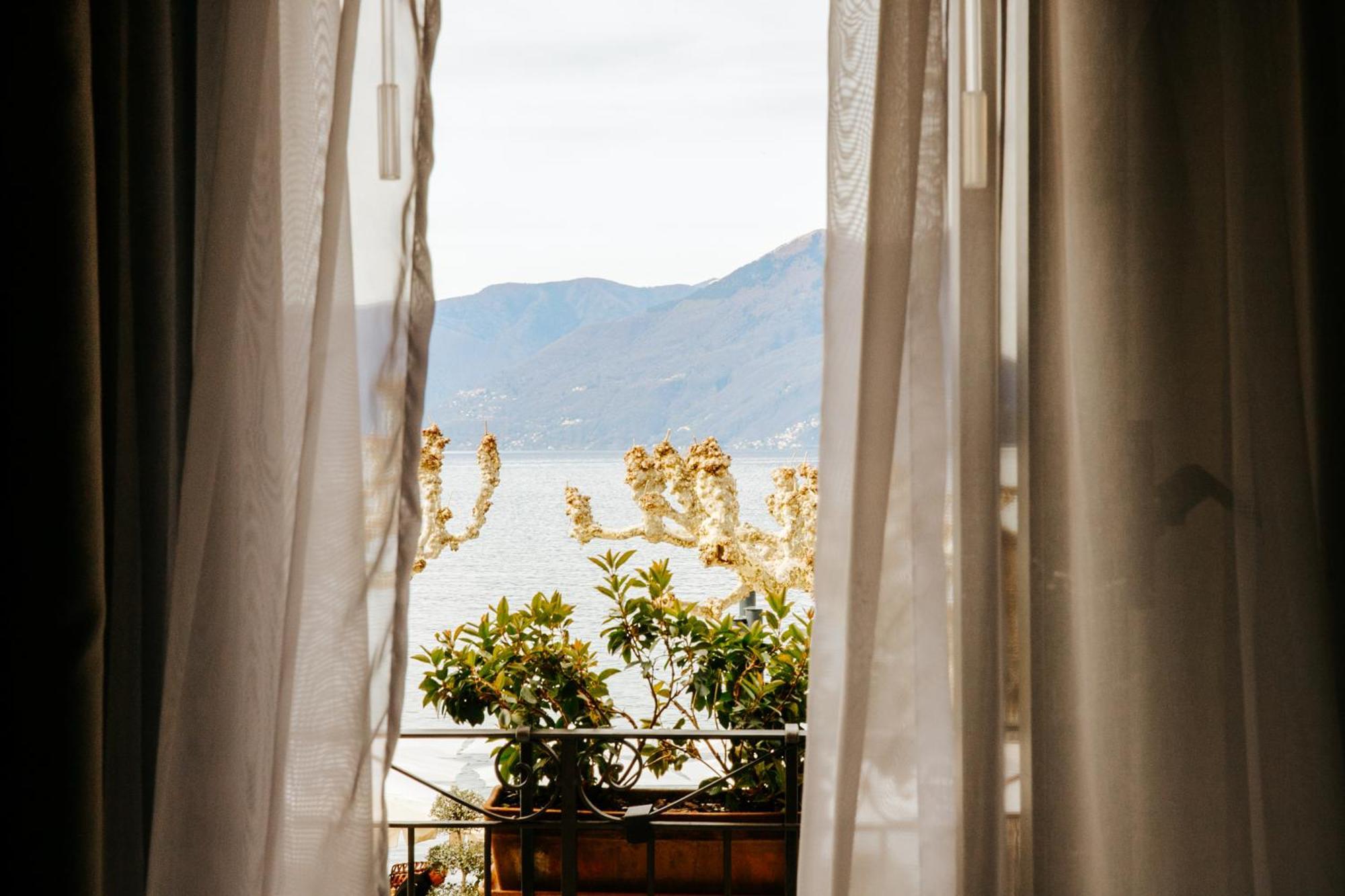 Piazza Ascona Hotel & Restaurants ภายนอก รูปภาพ