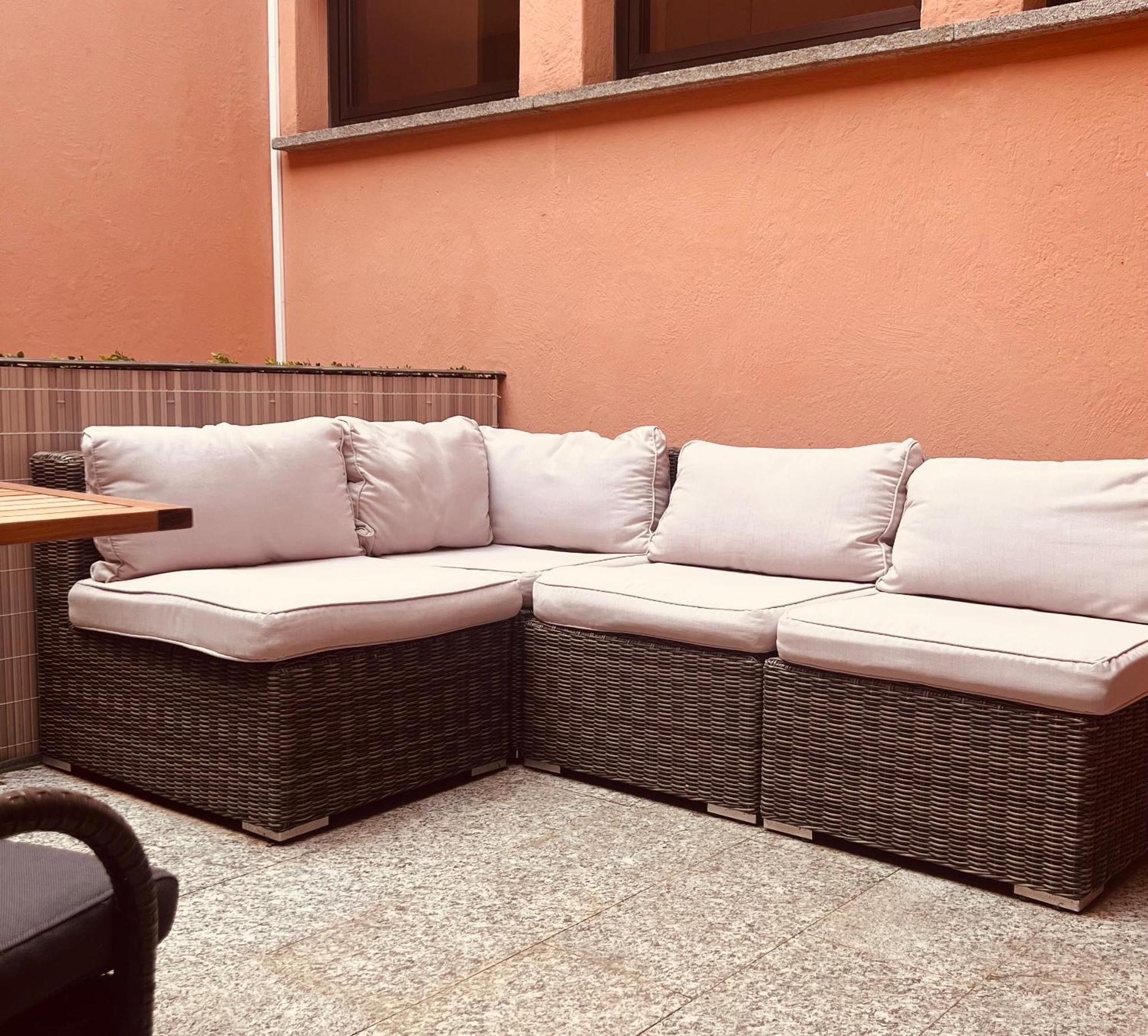 Piazza Ascona Hotel & Restaurants ภายนอก รูปภาพ