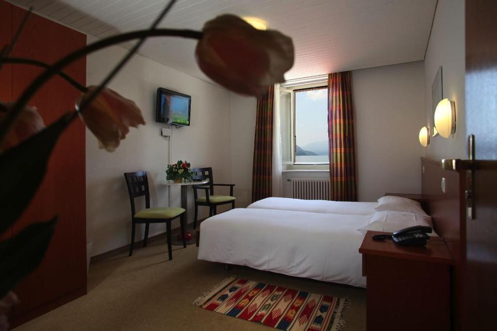 Piazza Ascona Hotel & Restaurants ห้อง รูปภาพ