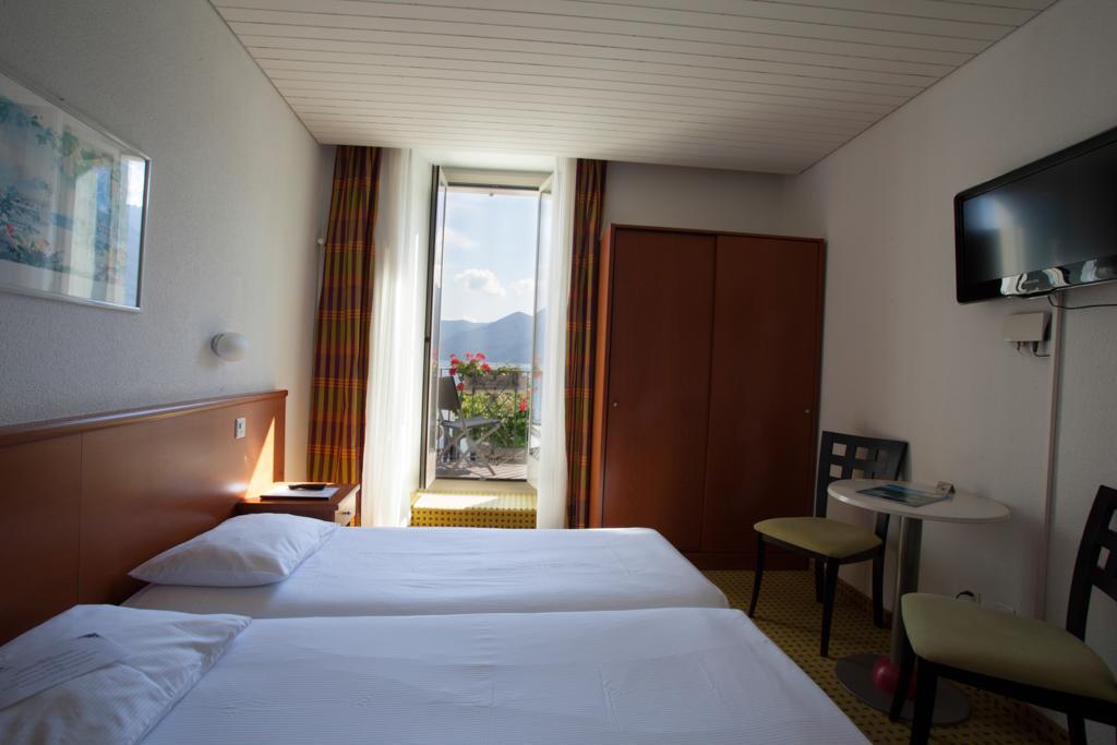 Piazza Ascona Hotel & Restaurants ภายนอก รูปภาพ