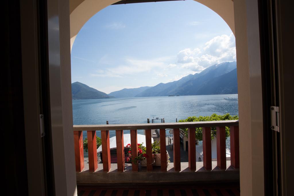 Piazza Ascona Hotel & Restaurants ภายนอก รูปภาพ