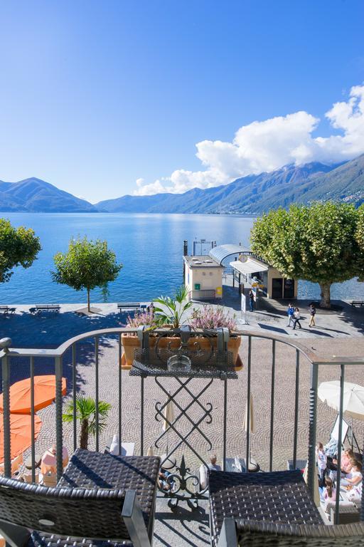Piazza Ascona Hotel & Restaurants ภายนอก รูปภาพ
