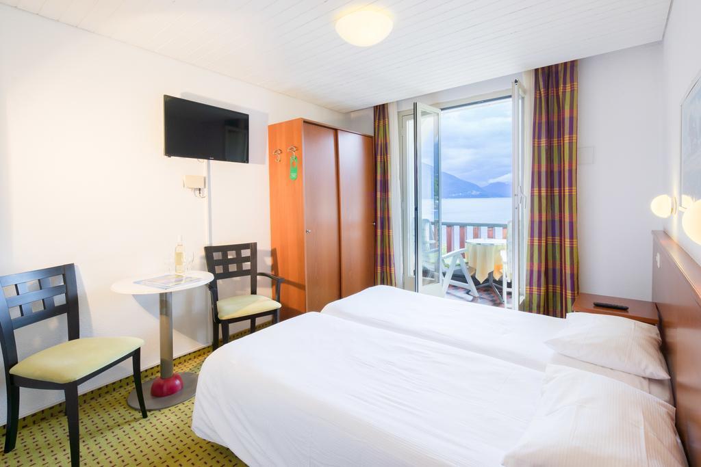 Piazza Ascona Hotel & Restaurants ภายนอก รูปภาพ