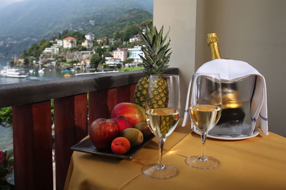 Piazza Ascona Hotel & Restaurants ภายนอก รูปภาพ