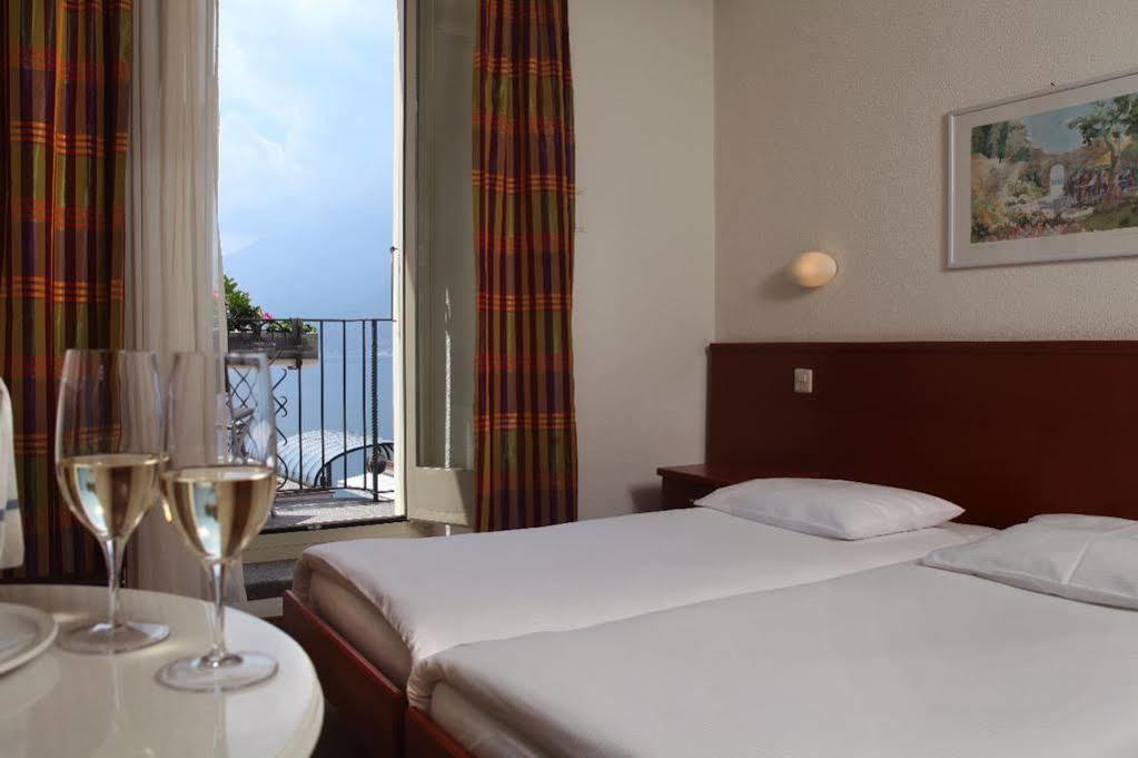 Piazza Ascona Hotel & Restaurants ภายนอก รูปภาพ